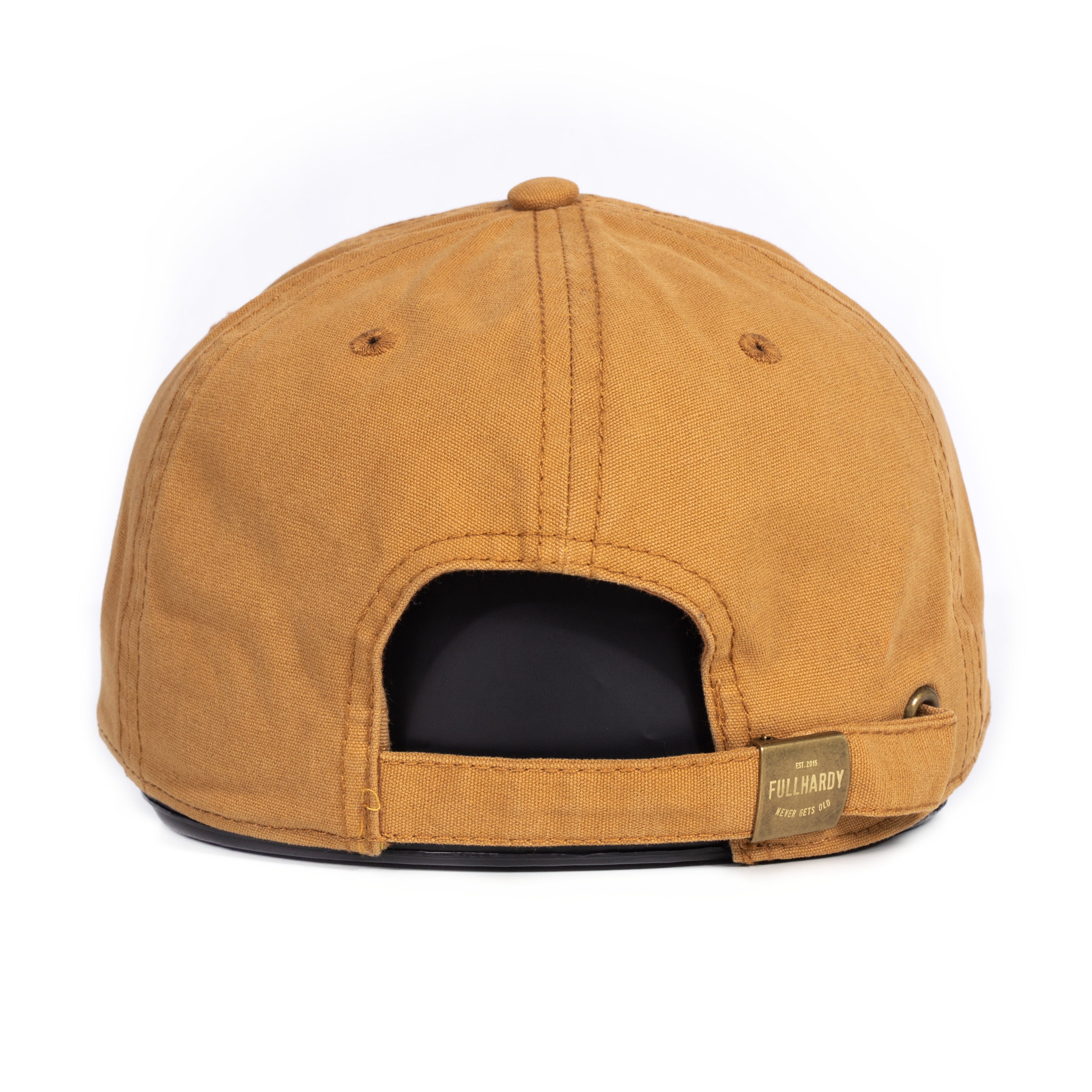 Topi T-FKVMS Mustard