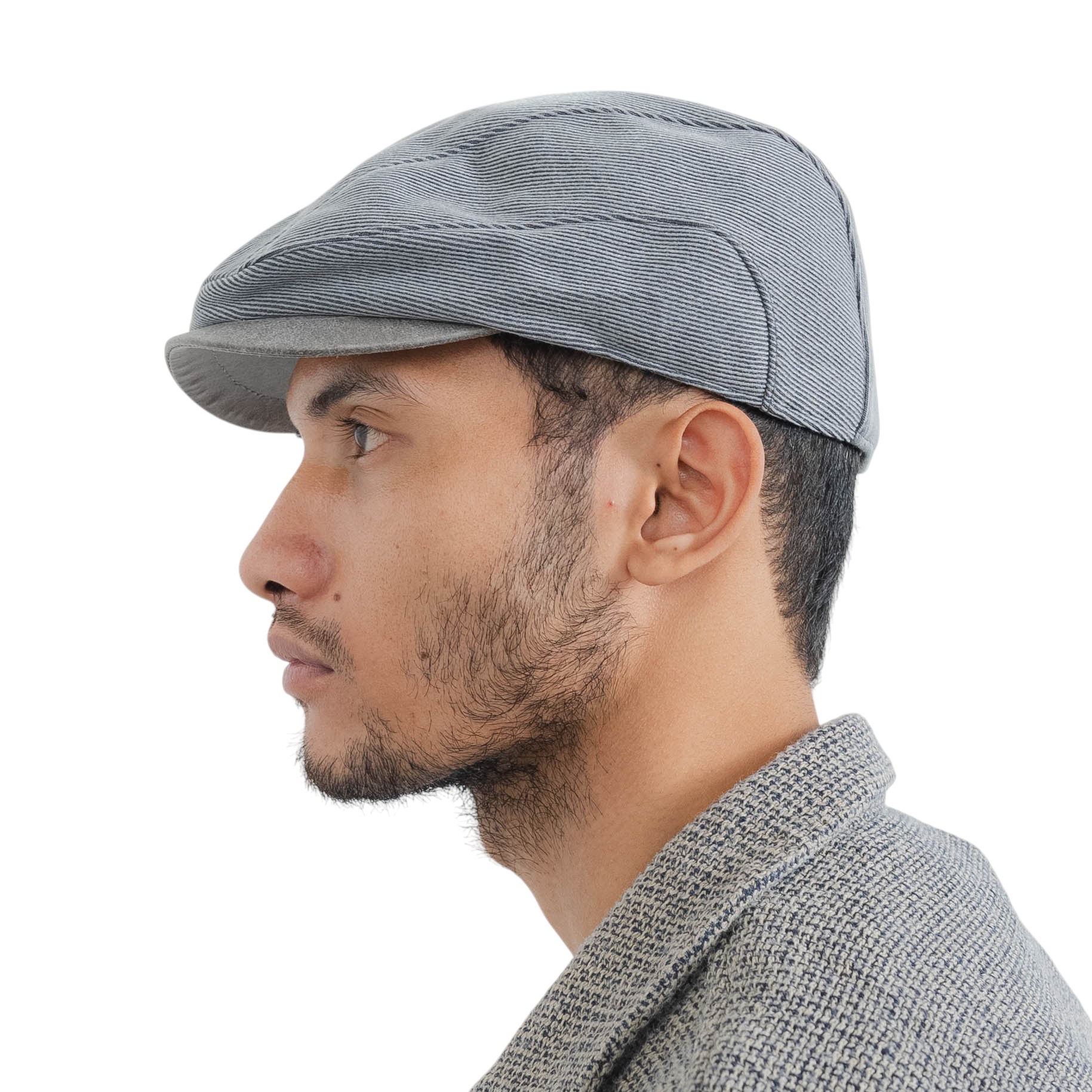 Topi Flat Cap TP 13465 GR