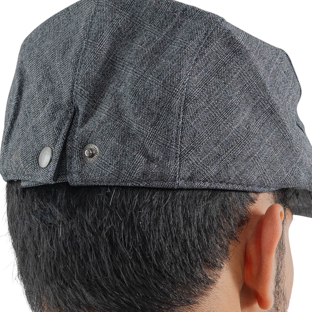 Topi Flat Cap TP 11826 GR