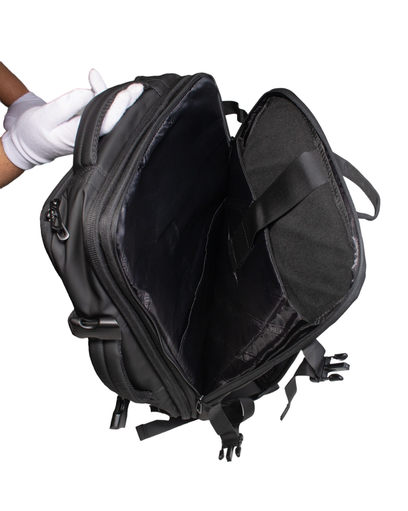 Tas Ransel Polyester PLR 8019 35L BL