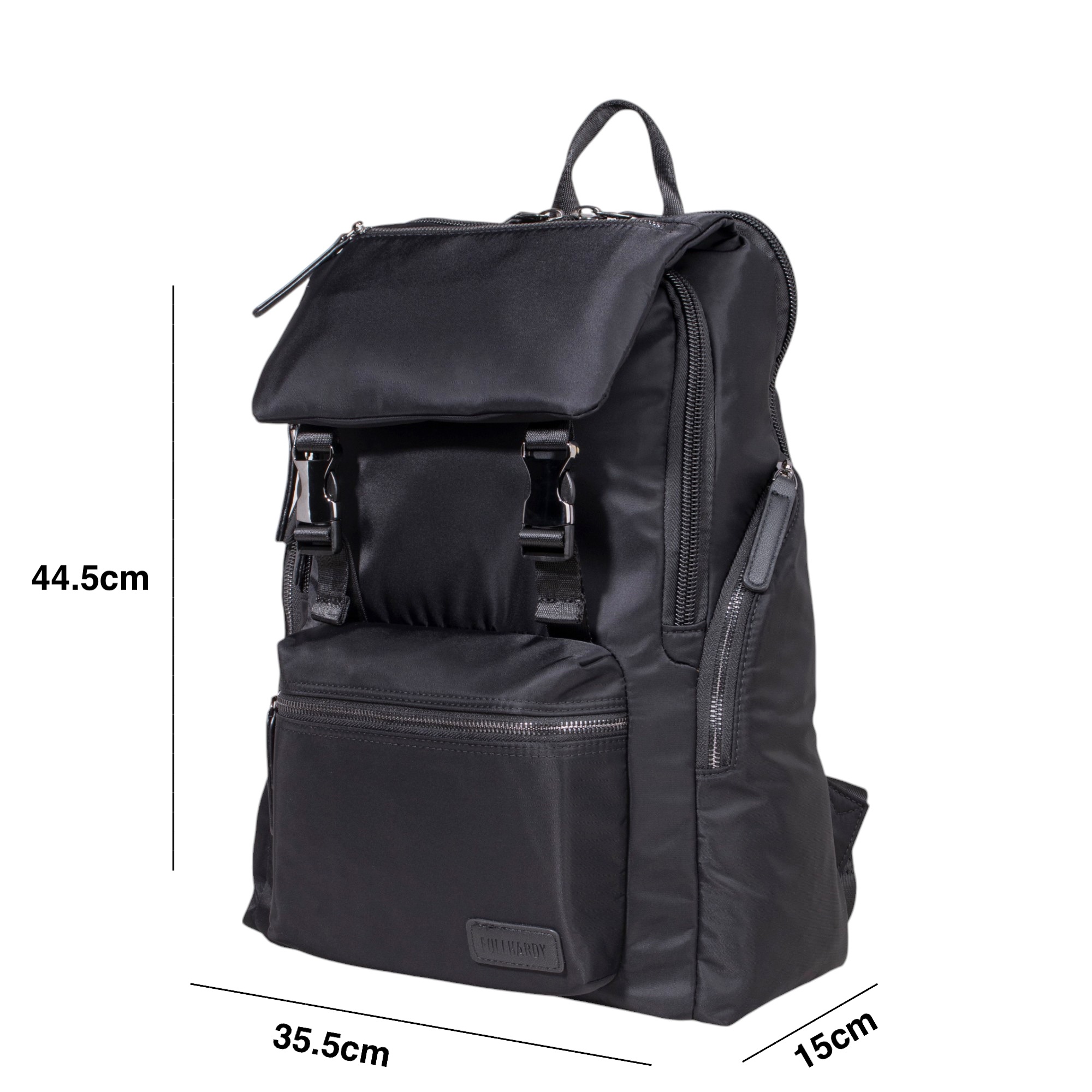 Tas Ransel Nylon NYLR 16712