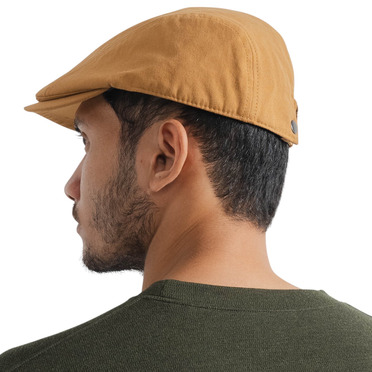 Topi Flat Cap TP 13947 BR