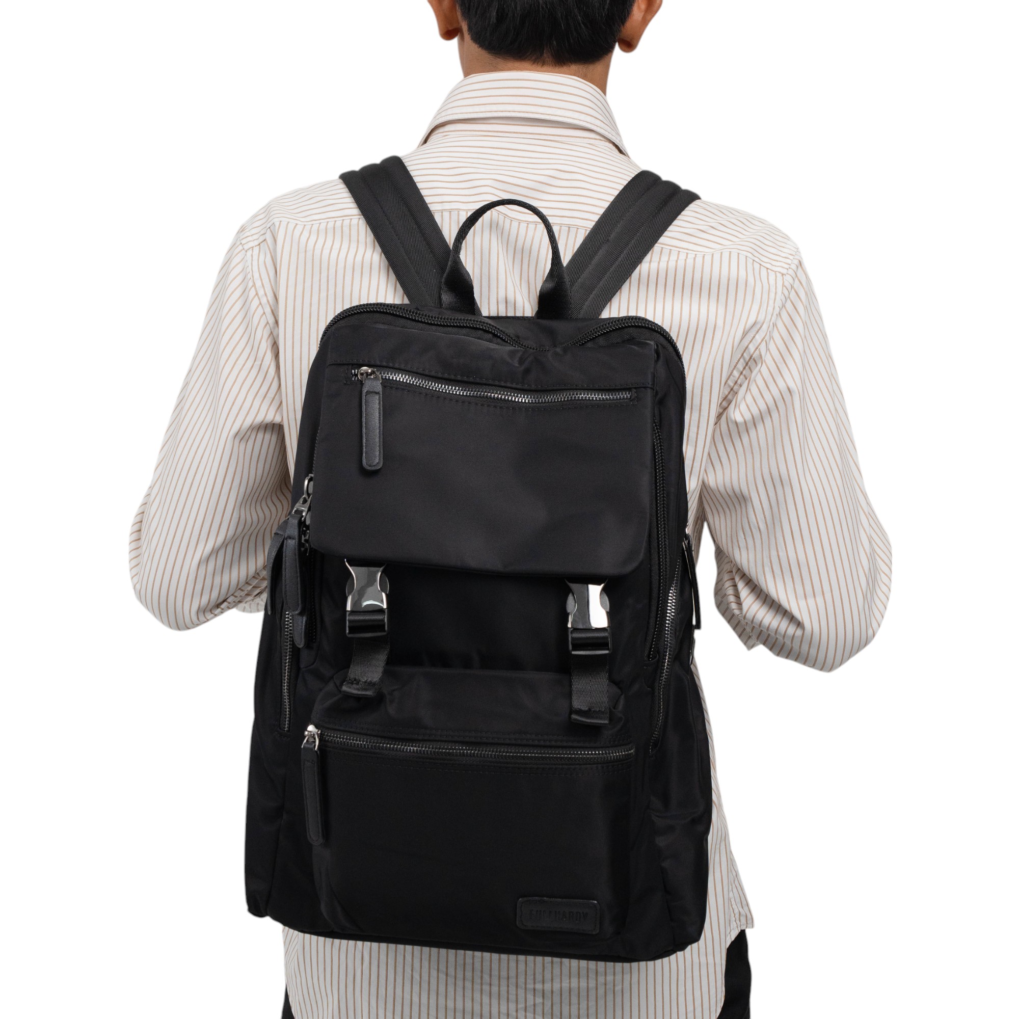 Tas Ransel Nylon NYLR 16712