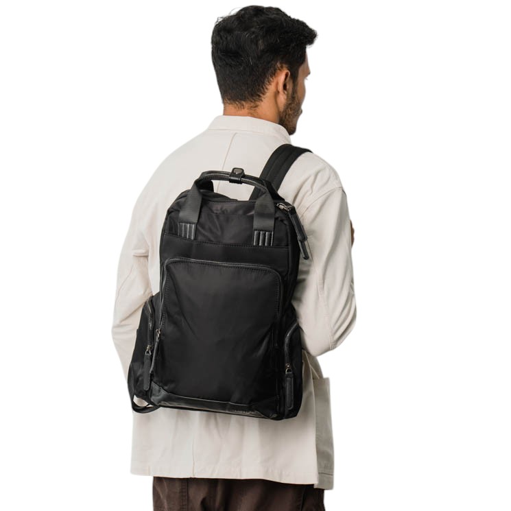 Tas Ransel Nylon NYLR 16705